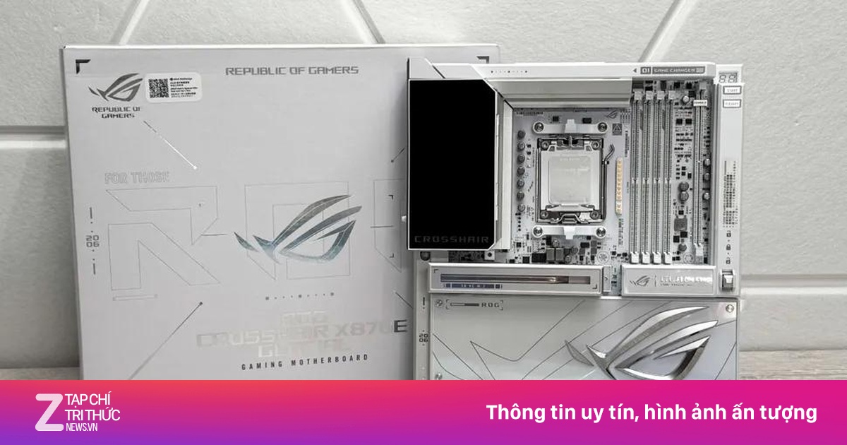 Không lắp nổi máy tính vì AI