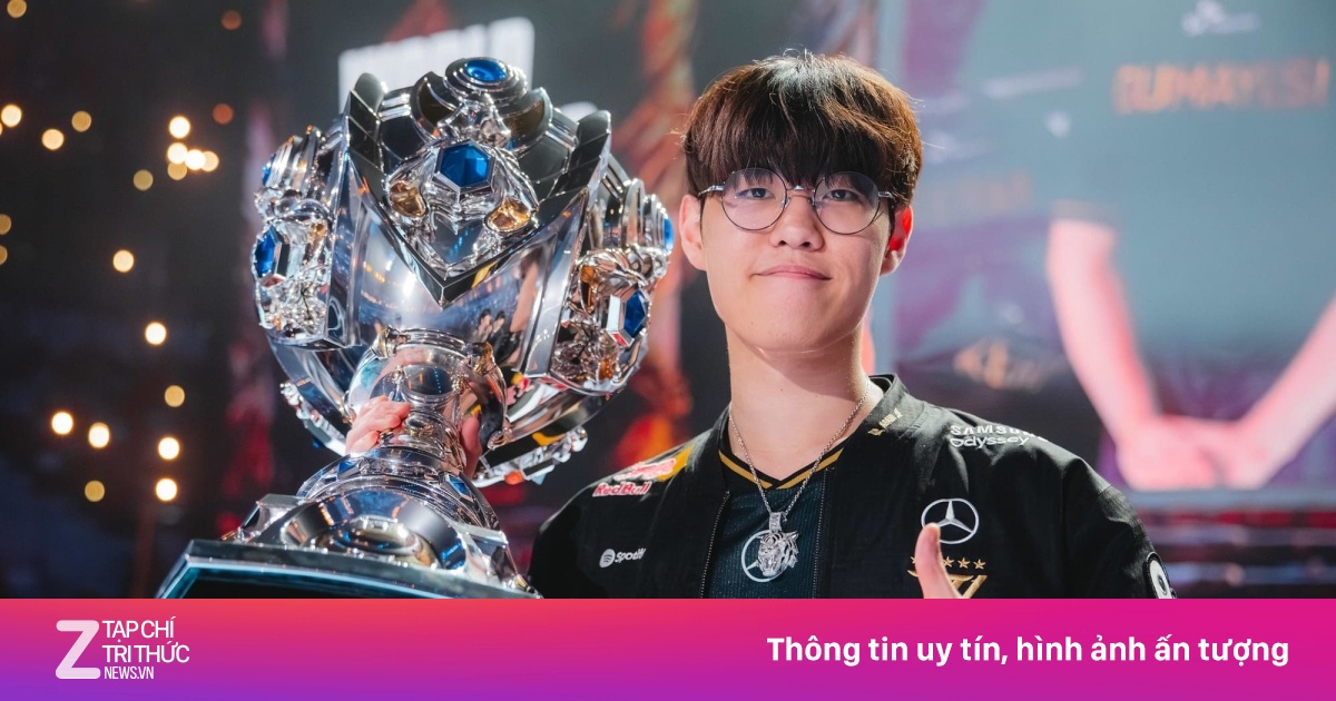 Thần rừng' Oner của T1 lên tiếng