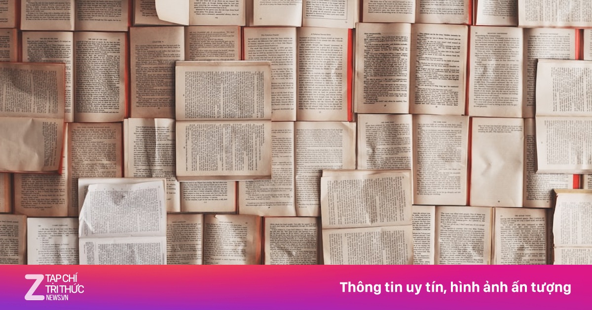 Lý do các công ty AI thu mua hàng triệu cuốn sách cũ