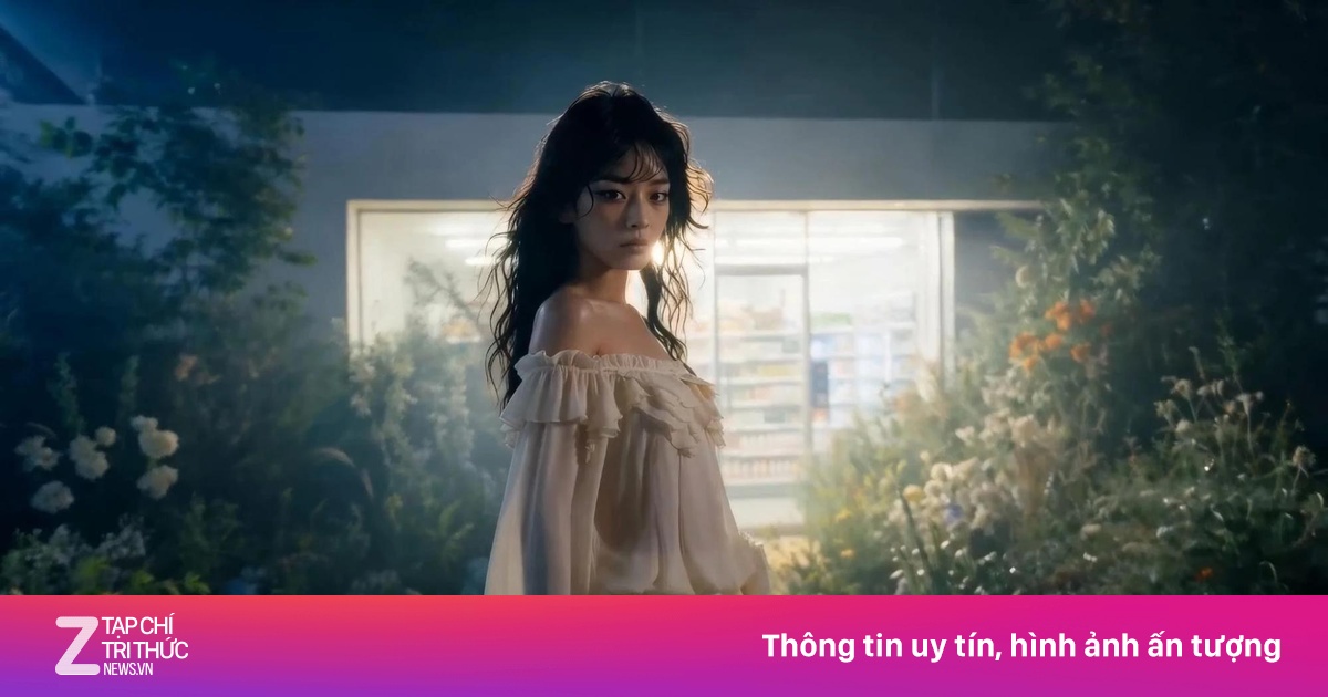 Thế hệ sao AI đầu tiên vừa ra đời