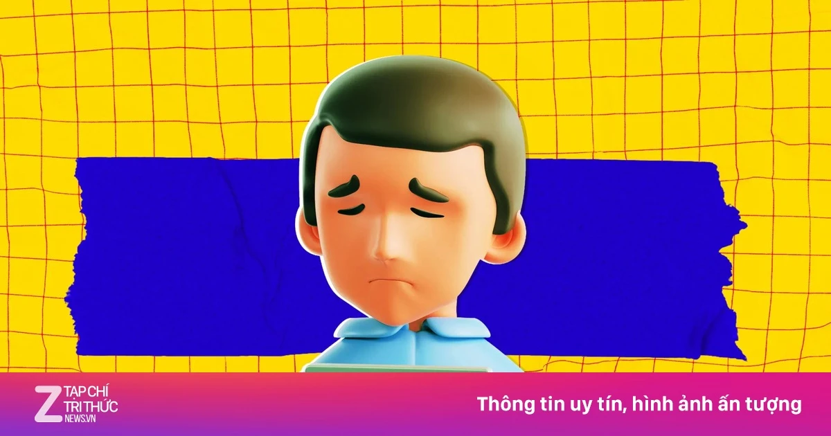 Kiệt sức, nhớ thời chưa có AI