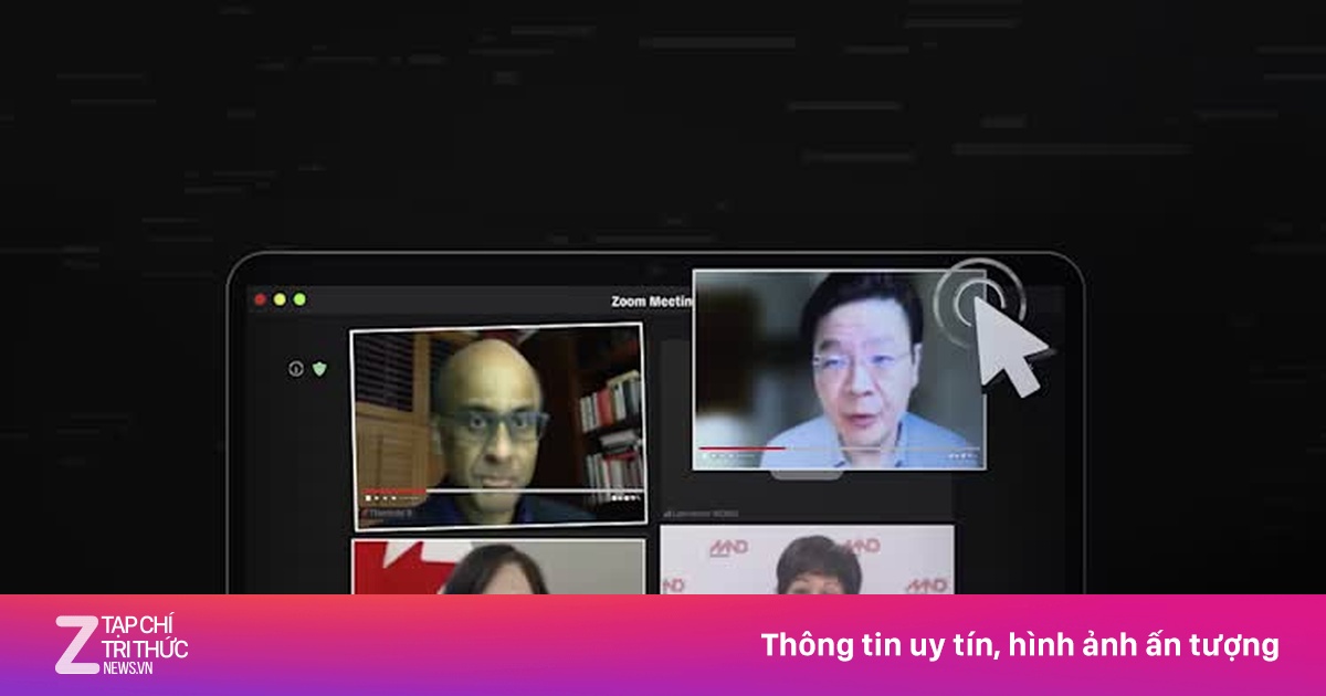 Thủ đoạn giả danh Thủ tướng Singapore để lừa đảo