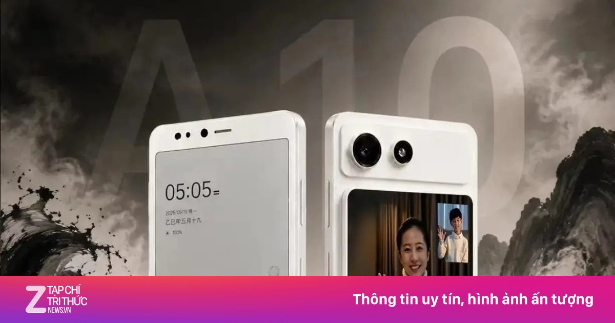 Điện thoại kiêm máy đọc sách thành xu hướng