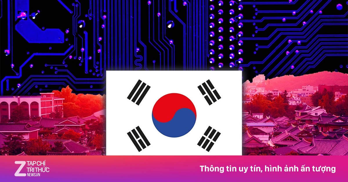Hàn Quốc tính cung cấp AI miễn phí cho toàn bộ người dân