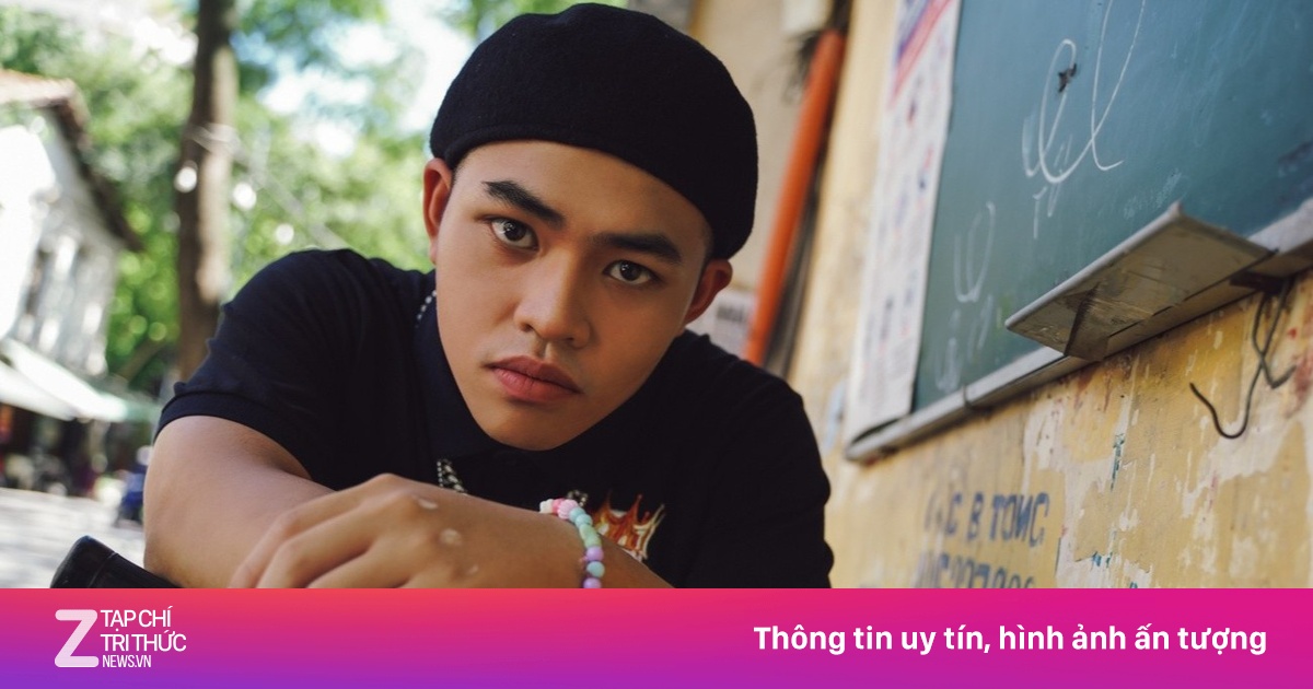Tez Rap Việt: 'Tôi tự tin không phải trai tệ khi yêu' - Giải trí - ZNEWS.VN