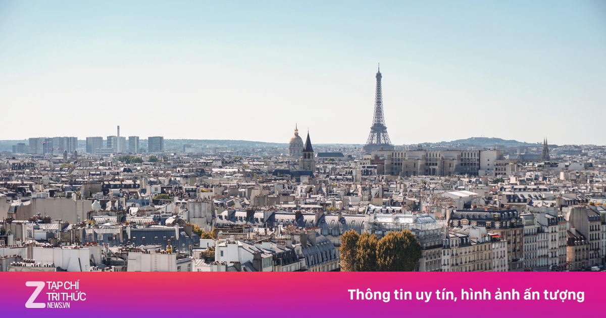 Nước Pháp từng tồn tại nghịch lý nào?