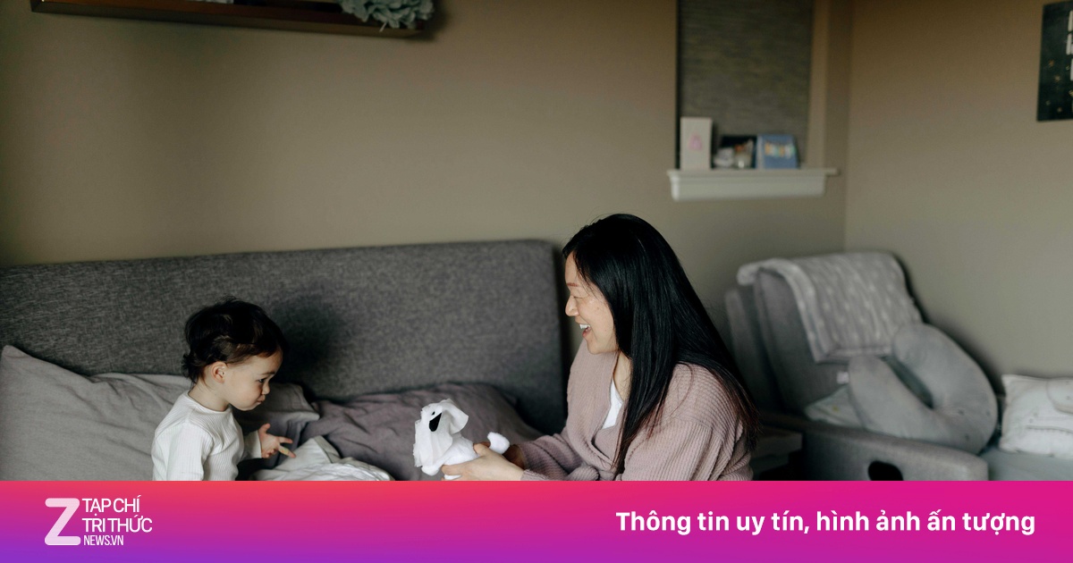 Đừng đợi đến khi con lớn mới dạy con cách ứng xử