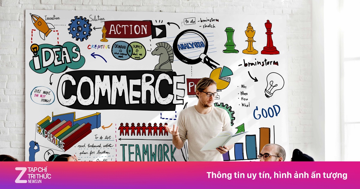 'Thánh kinh Marketing'