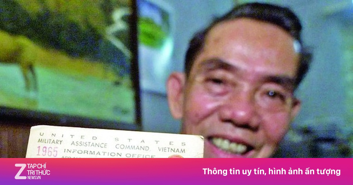 Để trở thành điệp viên hoàn hảo, Phạm Xuân Ẩn là nhà báo hoàn hảo
