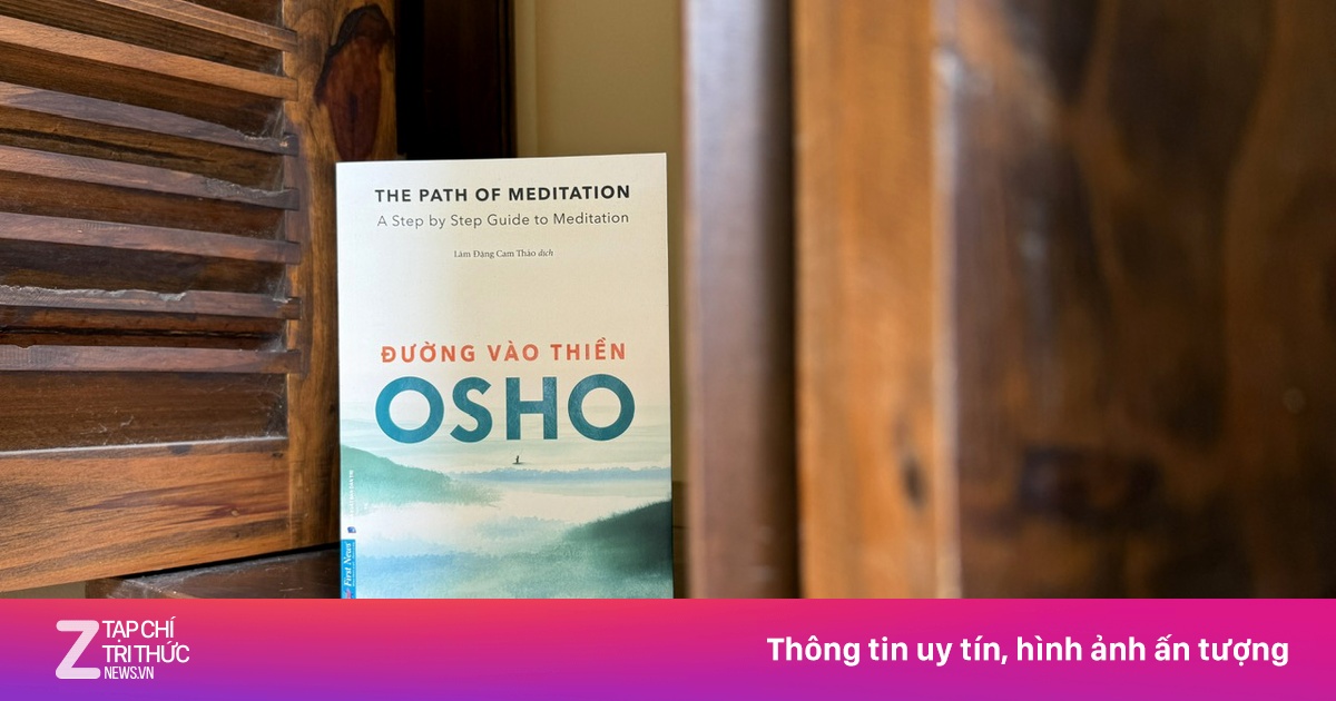 3 chìa khóa để bạn hoàn tất khóa thiền cùng Osho mà không bỏ cuộc