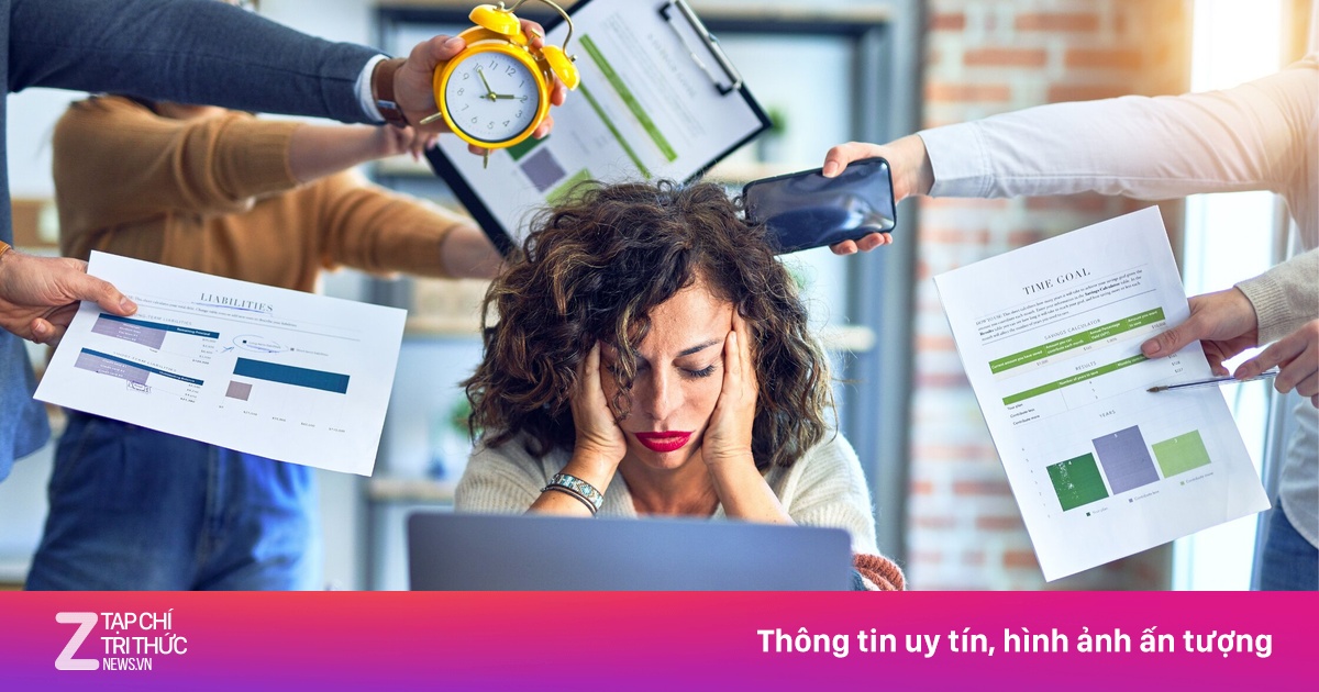 Ba chữ C giúp bạn 'miễn nhiễm' với căng thẳng nơi công sở