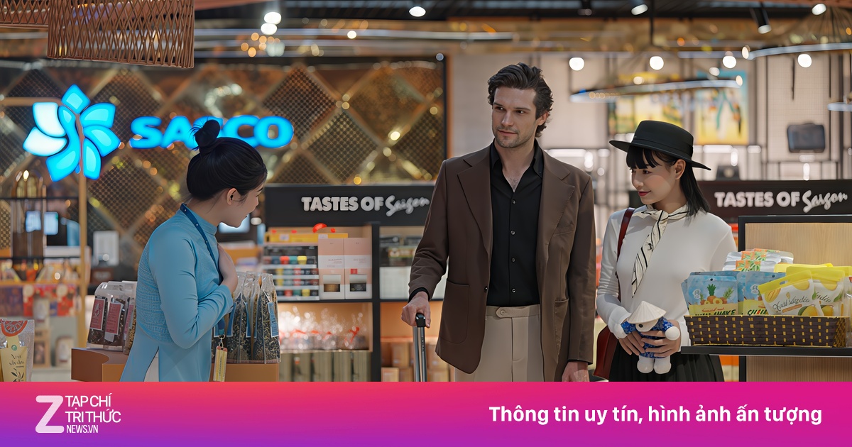 Vui sinh nhật SASCO: Chạm - mở khóa đặc quyền dịch vụ sân bay