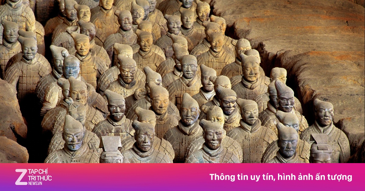 5.000 năm nghệ thuật Trung Hoa có gì?