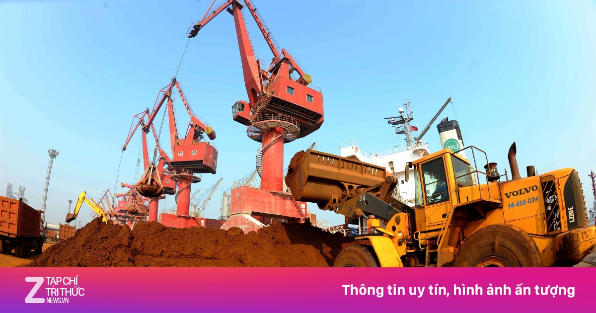 Cuộc chiến kim loại hiếm định hình lại bản đồ quyền lực?