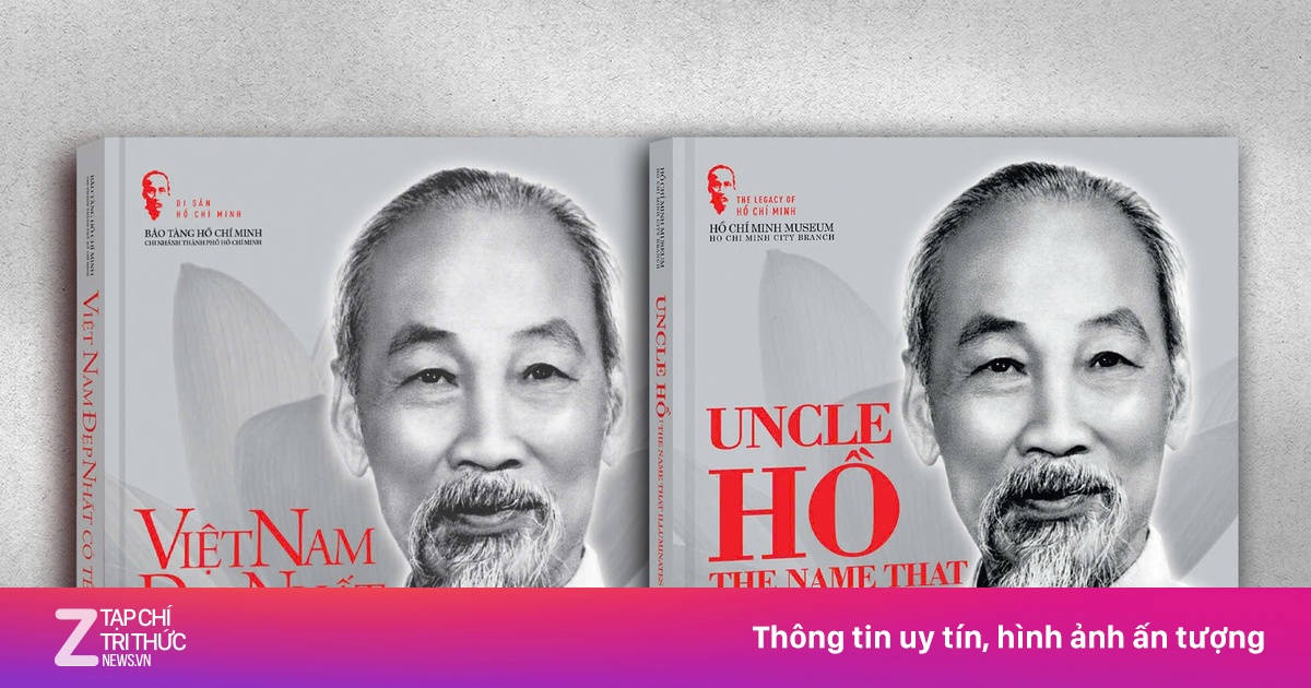 Bộ sách 'Di sản Hồ Chí Minh' có thêm nhiều ấn phẩm mới