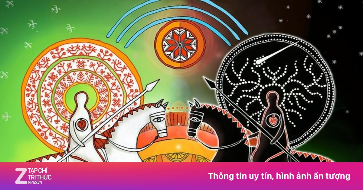 1001 cách giải thích nguồn gốc của vũ trụ và loài người