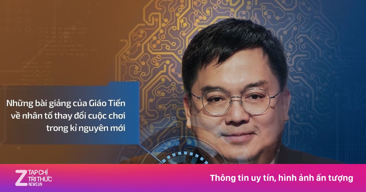 'Đại hồng thủy' AI