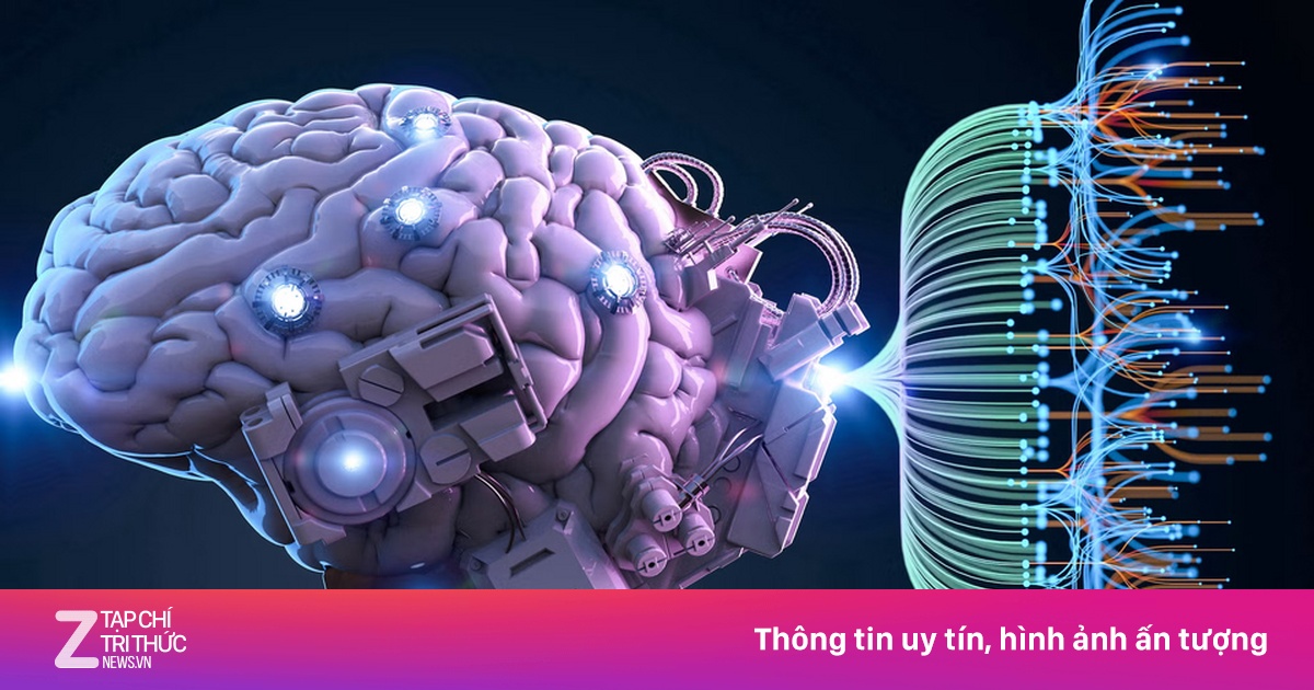 Viễn kiến về tương lai con người và máy móc hợp nhất