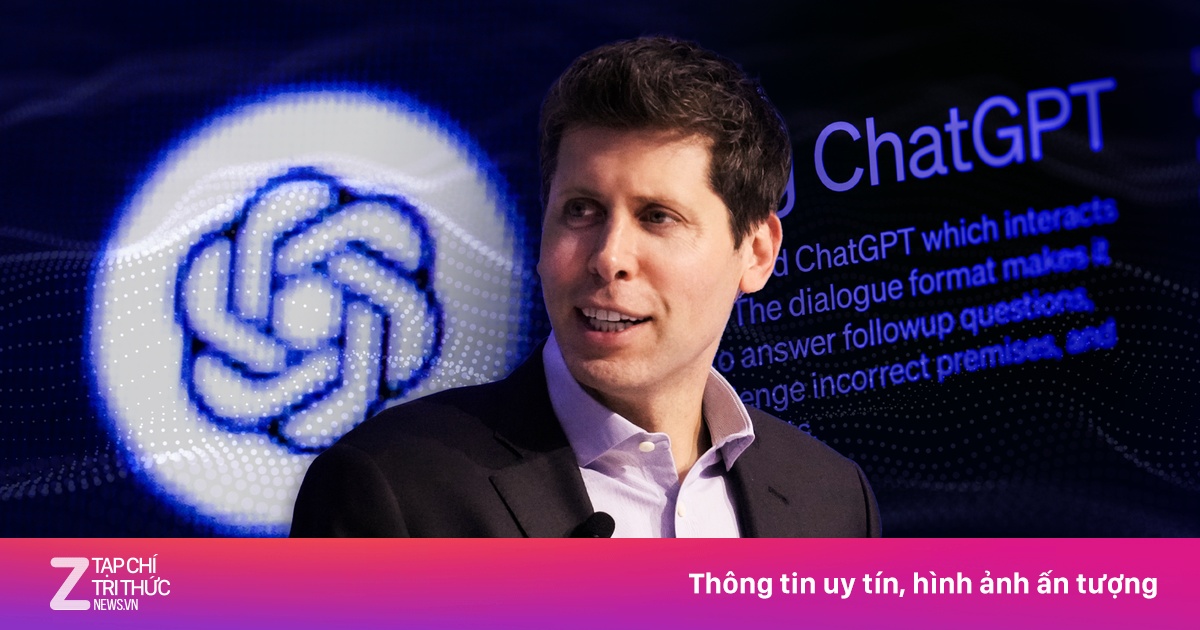 Cuốn tiểu sử độc quyền bóc tách CEO OpenAI Sam Altman