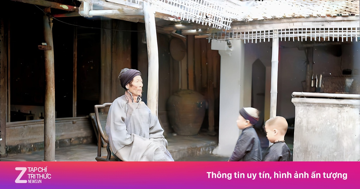 Tết cổ truyền người Việt xưa qua lăng kính ngoại quốc