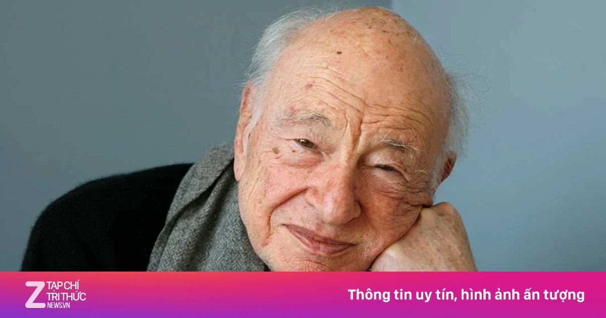 Triết gia hơn 100 tuổi và câu hỏi ám ảnh trong đời