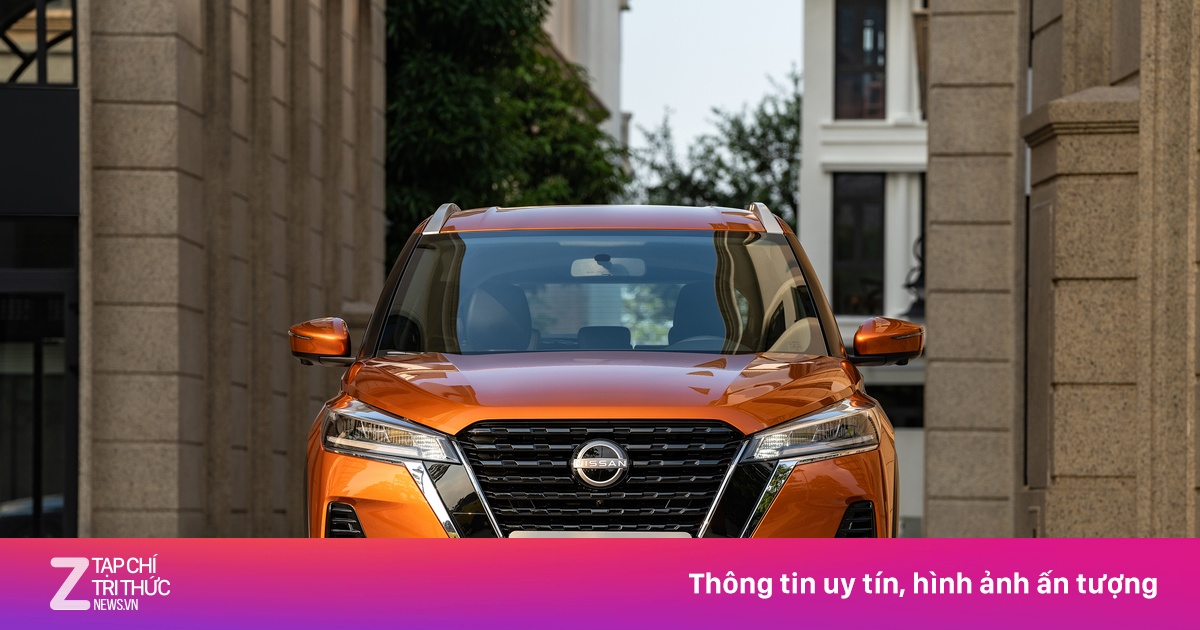 Xe điện chạy xăng Nissan Kicks dính lỗi phần mềm điều khiển pin