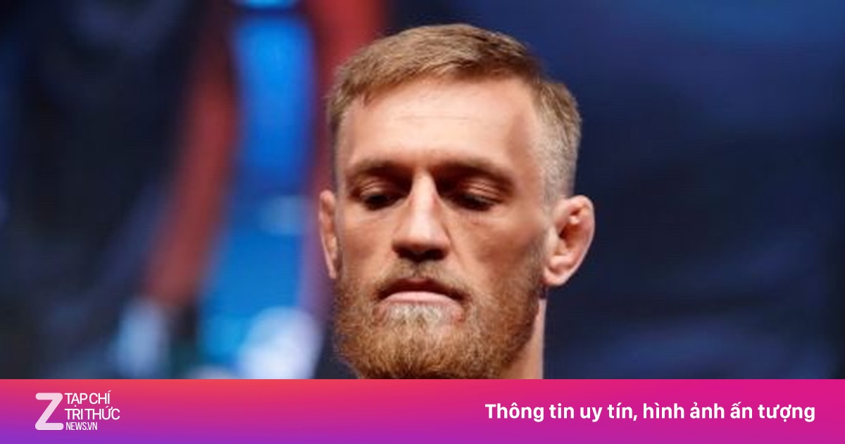 McGregor thừa nhận dùng đòn sai luật với Khabib | Znews.vn