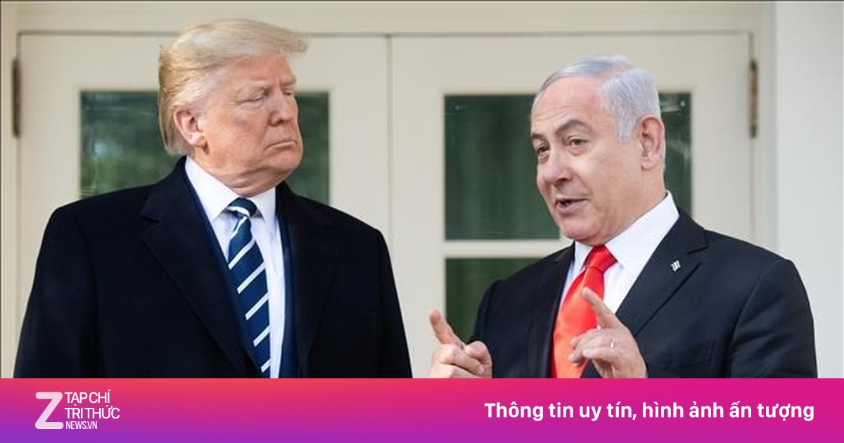 Ông Trump ra tuyên bố cứng rắn, cân nhắc không kích Iran