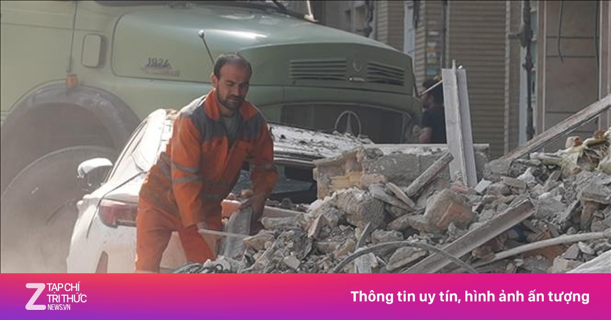 Hàng chục nhà khoa học hạt nhân Iran thiệt mạng vì Israel tấn công