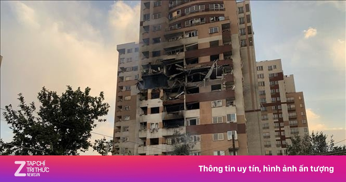 400 người thương vong, Iran đẩy mạnh chiến dịch 'Lời hứa Chân thật 3'