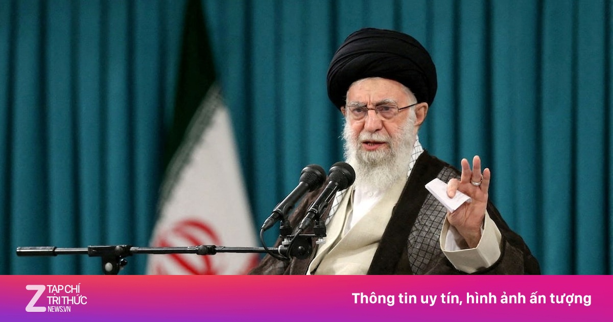 Lãnh tụ tối cao Iran tuyên bố Tehran sẽ 'không đáp trả nửa vời'
