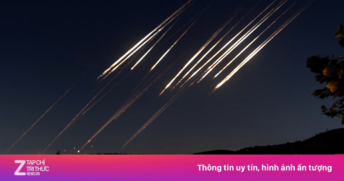 Israel không kích trúng Bộ Quốc phòng Iran, xung đột leo thang