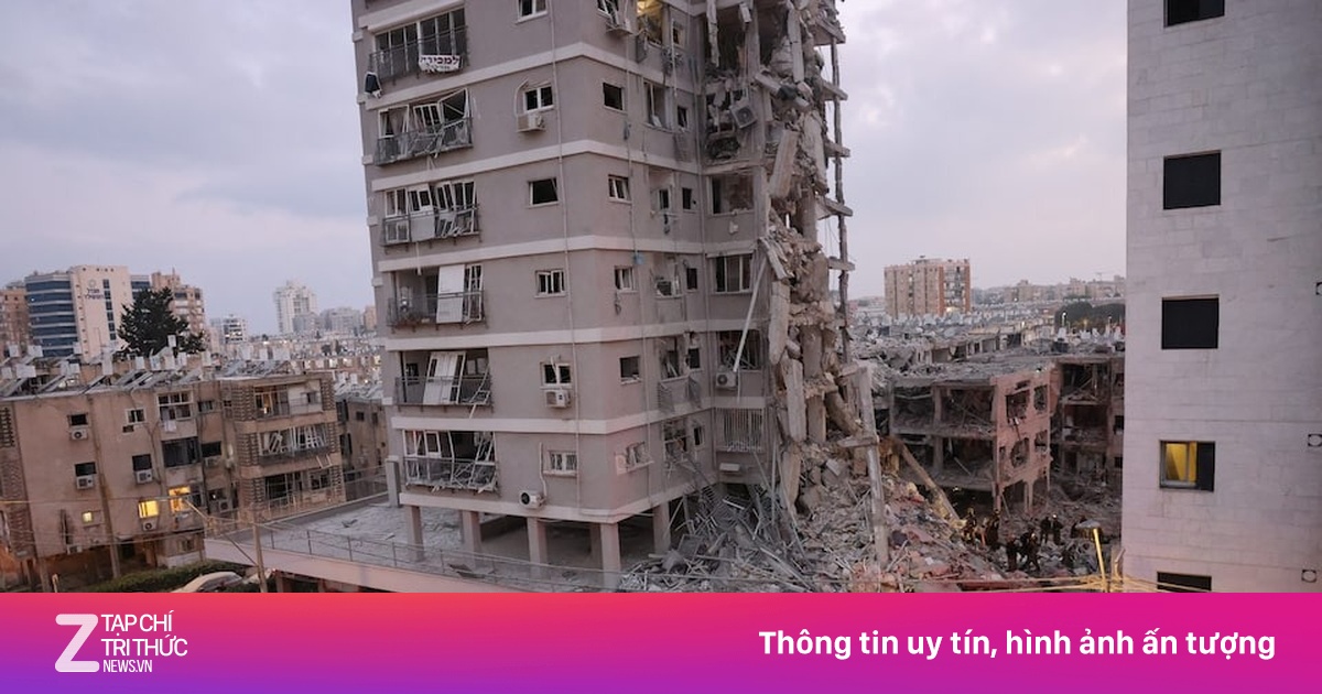 Lãnh đạo thế giới đồng loạt lên tiếng về cuộc xung đột Israel - Iran