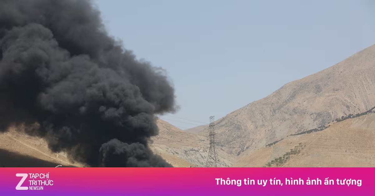 Iran cảnh báo sắp mở đợt tấn công 'lớn nhất và tàn khốc nhất'