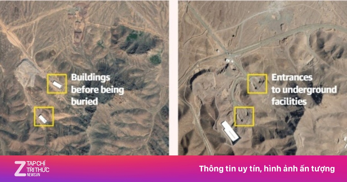 Liệu Mỹ có thể tấn công cơ sở hạt nhân Fordow của Iran?