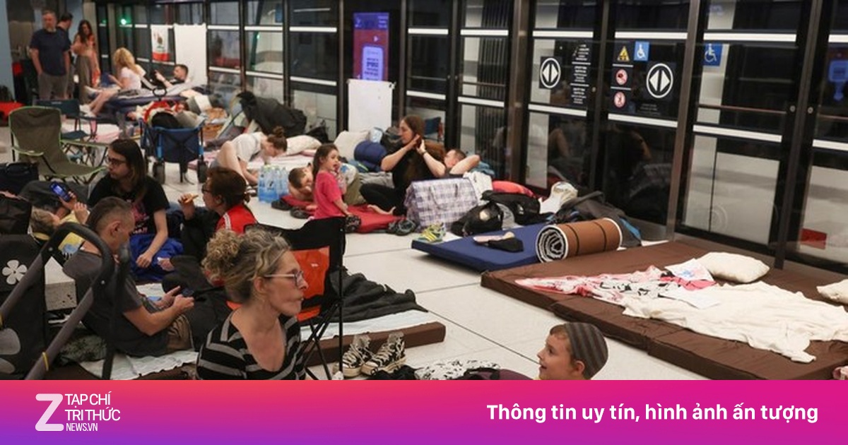 Người dân Israel, Iran xoay xở trong ngày dài xung đột