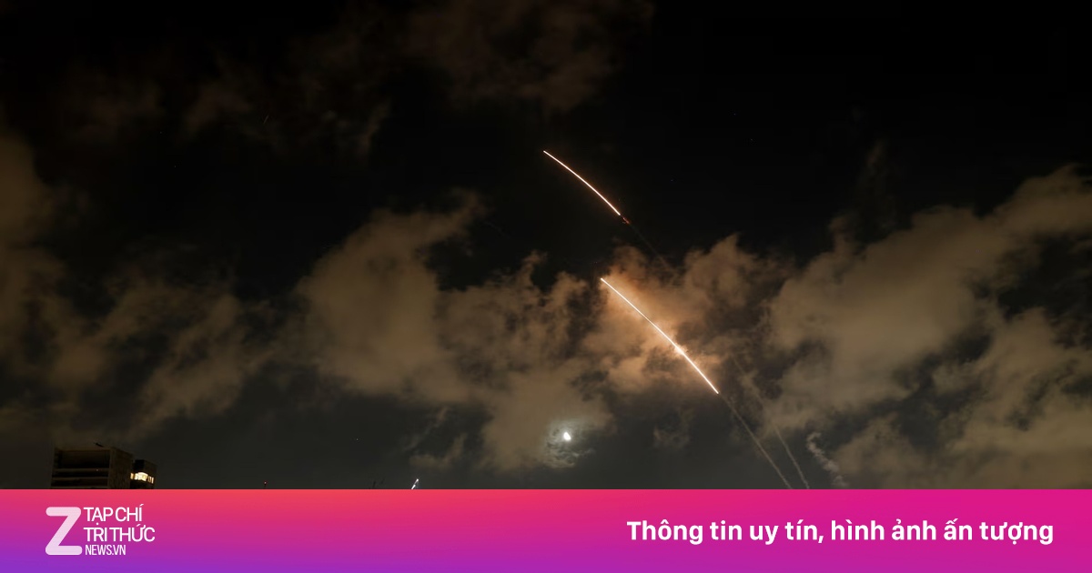 Bốn kịch bản tiếp theo của xung đột Israel - Iran
