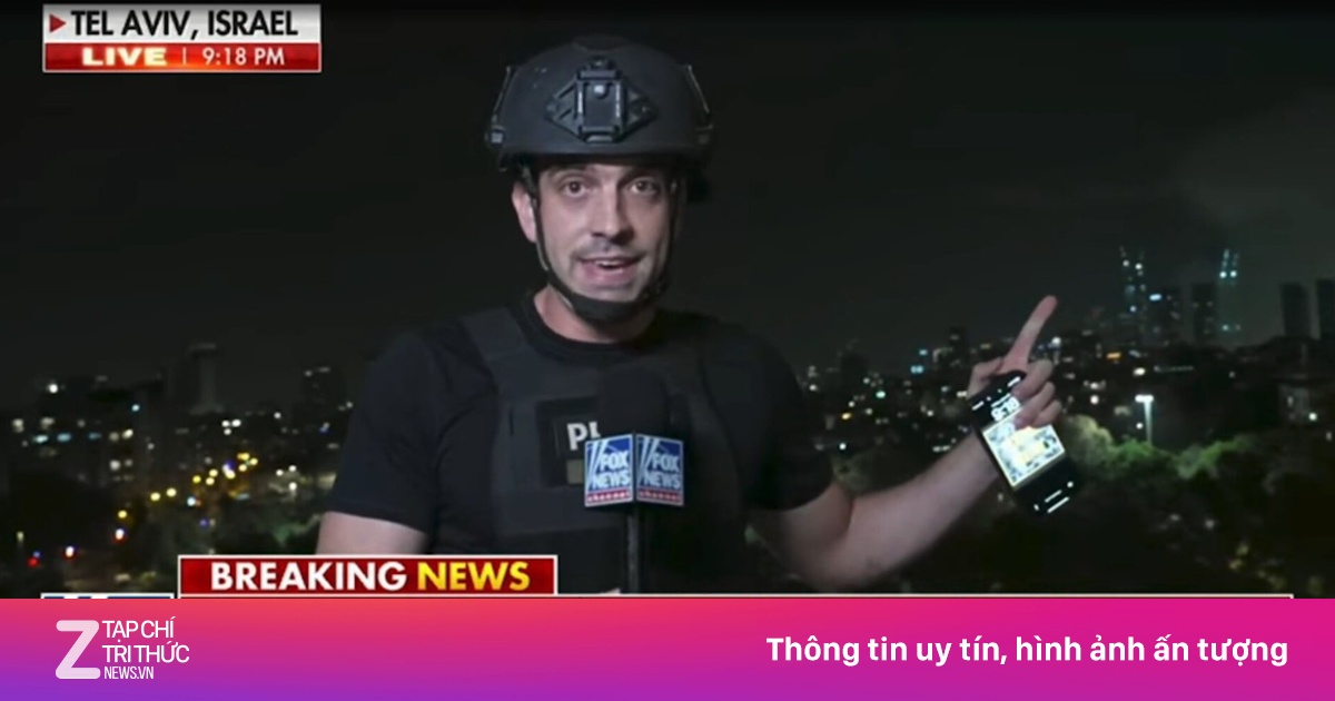 Những người kể chuyện giữa lửa đạn Trung Đông