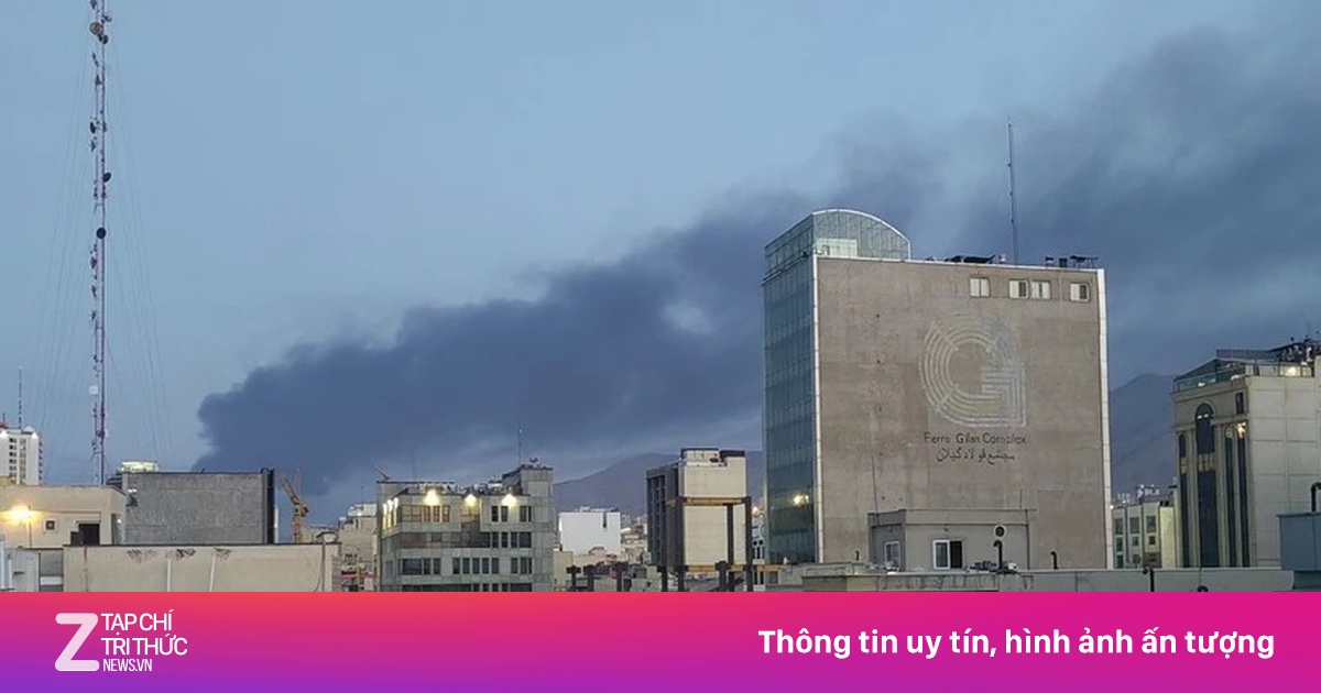 IAEA: Israel phá hủy tòa nhà quan trọng tại cơ sở hạt nhân Khondab