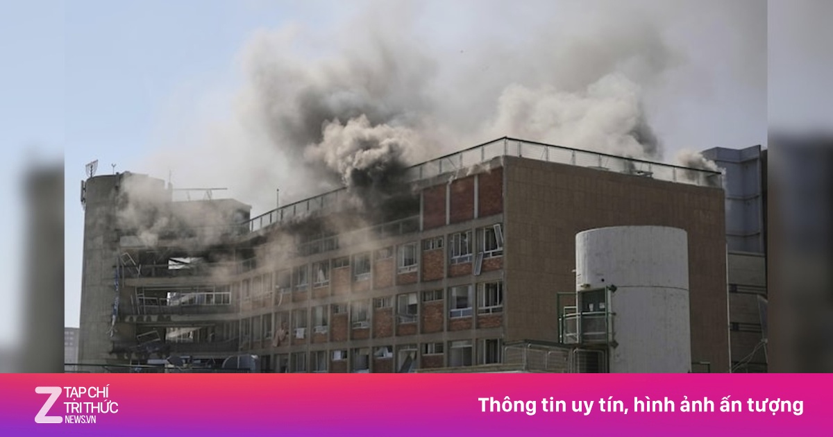 Bom chùm khiến xung đột Israel - Iran khốc liệt hơn