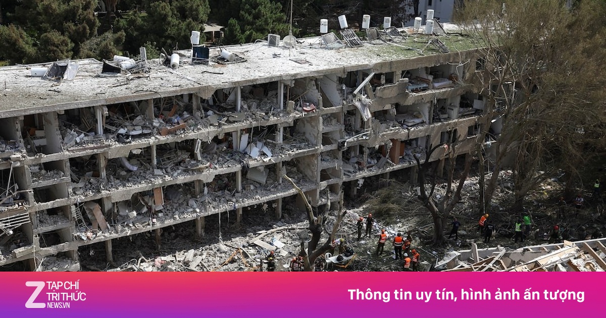 Israel tuyên bố còn nhiều mục tiêu tại Iran, sẽ tiếp tục không kích