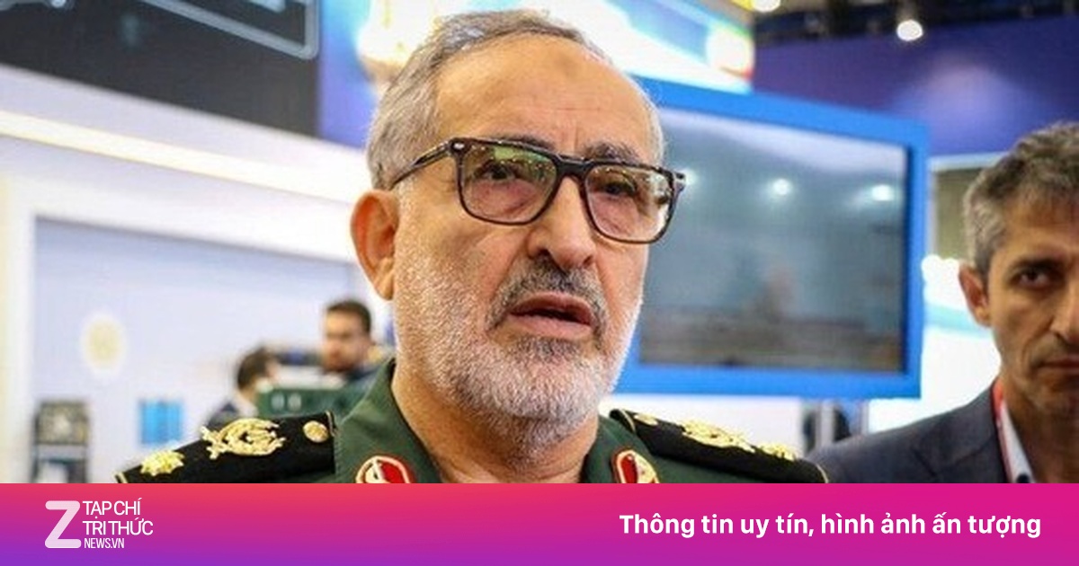 Iran thề báo thù cho Tướng Vệ binh Cách mạng thiệt mạng