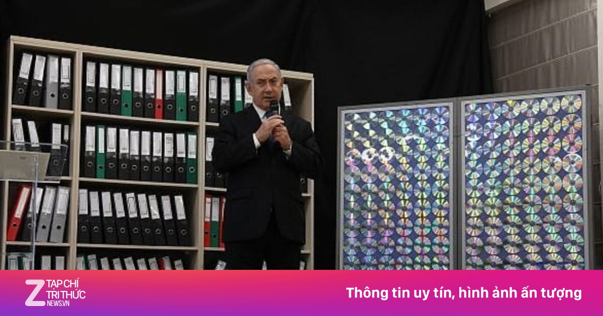 Mossad và vụ đánh cắp hồ sơ hạt nhân tuyệt mật của Iran - Kỳ 1