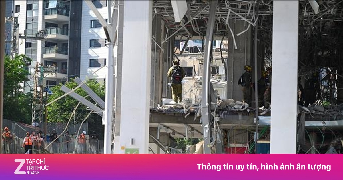 Israel tỏ động thái kiềm chế, Iran xác nhận chỉ huy cấp cao thiệt mạng