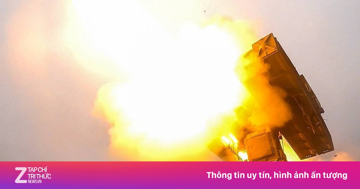 Nga tiến hành không kích quy mô lớn nhất vào Ukraine trong ba năm