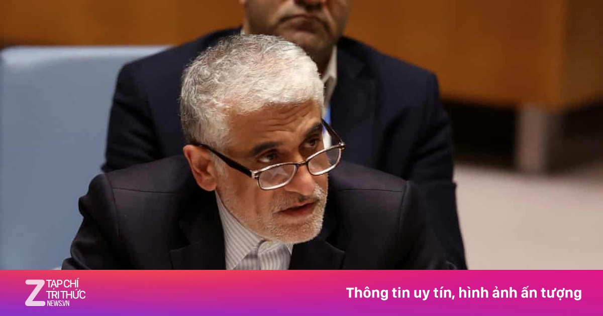 Iran tuyên bố không bao giờ dừng làm giàu uranium
