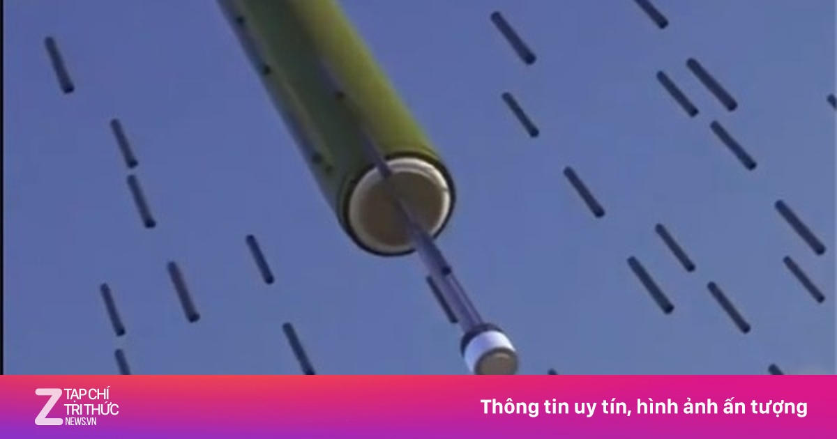 Trung Quốc phát triển vũ khí mới, có khả năng gây mất điện ở diện rộng