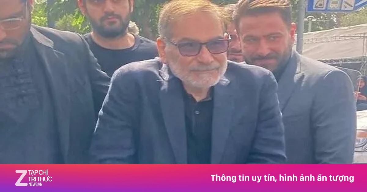 Quan chức Iran xuất hiện sau khi bị đồn thiệt mạng vì hỏa lực Israel