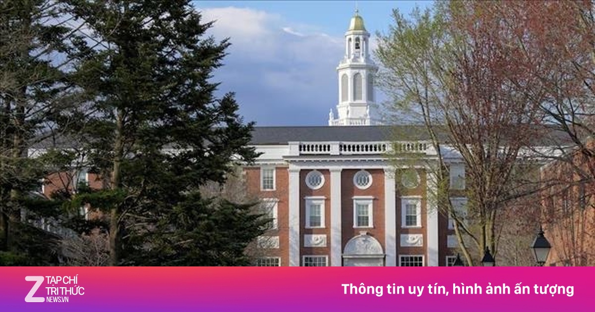 Đại học Harvard công bố phương án đầu tiên hỗ trợ sinh viên quốc tế