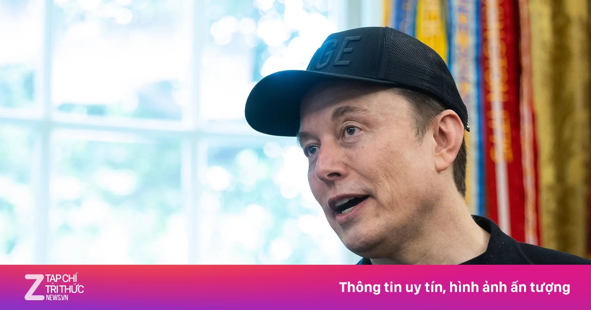 Musk lại công kích TT Trump vì siêu dự luật 4.000 tỷ USD